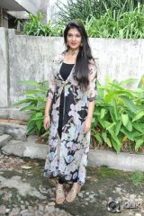 Siya Gautham at Pilavani Perantam Movie Opening